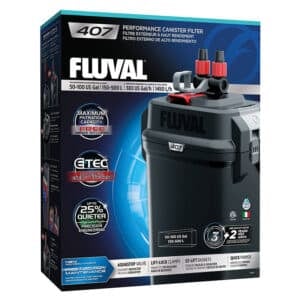407 Canister Filter, 50-100 US Gal / 150-500 L